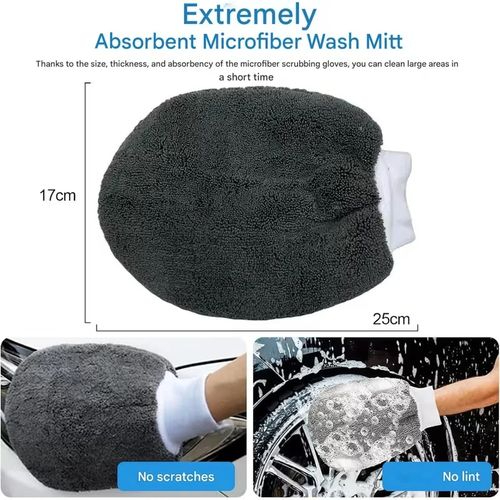 12-PK Car Wash Detailing Kit - Gallery 12