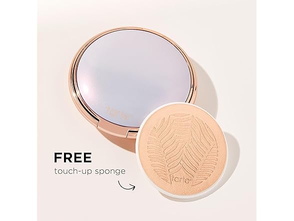 tarte Amazonian clay powder, 60H mahogany