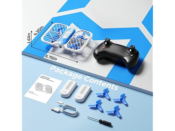 HOFMOC Mini Drone for Kids