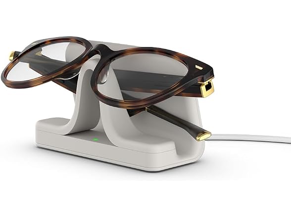 (NEW) Amazon Echo Frames Smart glasses with Alexa (3rd Gen) - Cat Eye frames in Brown Tortoise