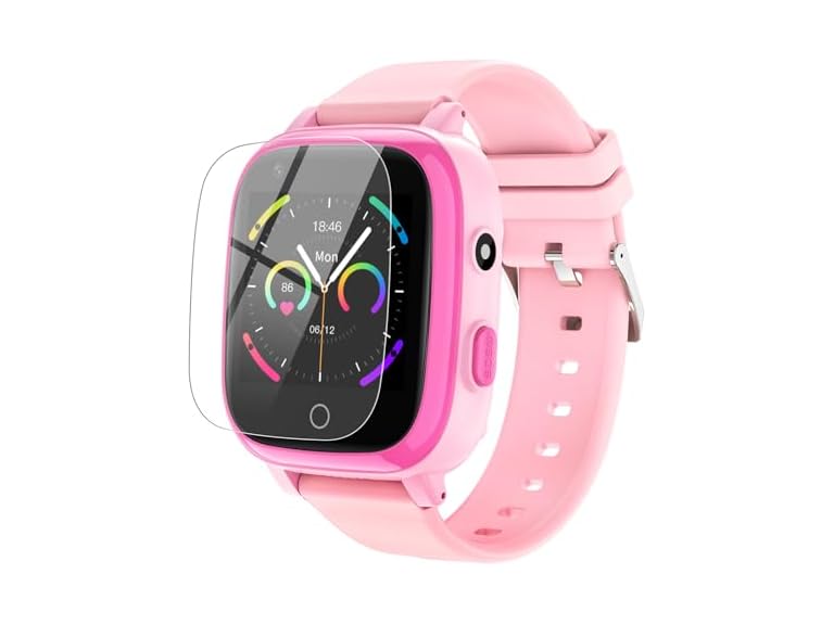 cjc cjc 4G Smart Watch for Kids with GPS Tracker, Texting