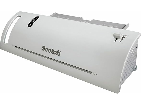 Scotch Thermal Laminator Combo Pack