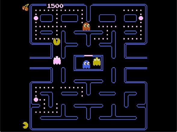 PAC-MAN: Double Feature 7800