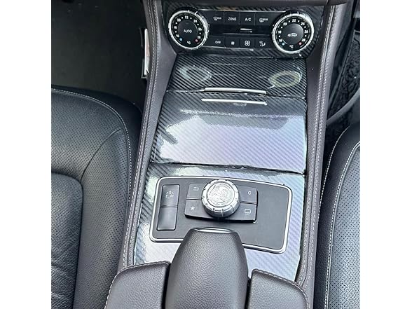 UYITO Carbon Fiber for Mercedes Benz