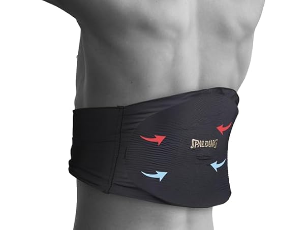 $7.99, Was $19.99, 60% Off! Spalding Back Gel Wrap Hot/Cold Therapy dealfomo