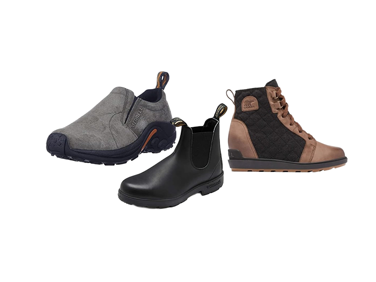 Sorel, Columbia, & More!
