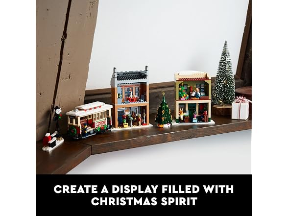 LEGO Holiday Main Street 10308