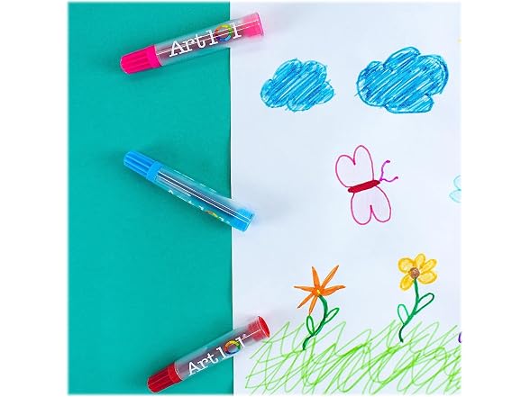 Art 101 Budding Artist Ultimate Art and