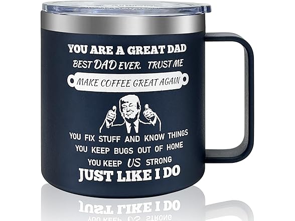 UNITEDSTA Girl Dad Gifts: Father's Day