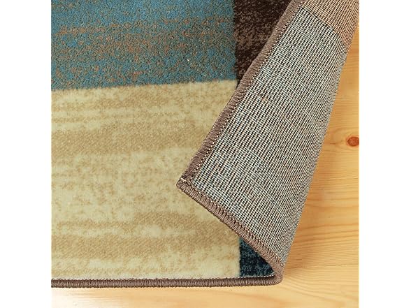 Superior Indoor Rug 5'x8' Majolica Blue