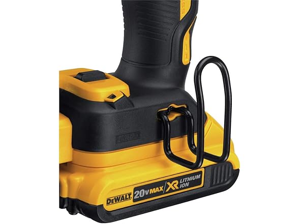 DEWALT DCN660D1 20V MAX* XR Finish Nailer 16GA