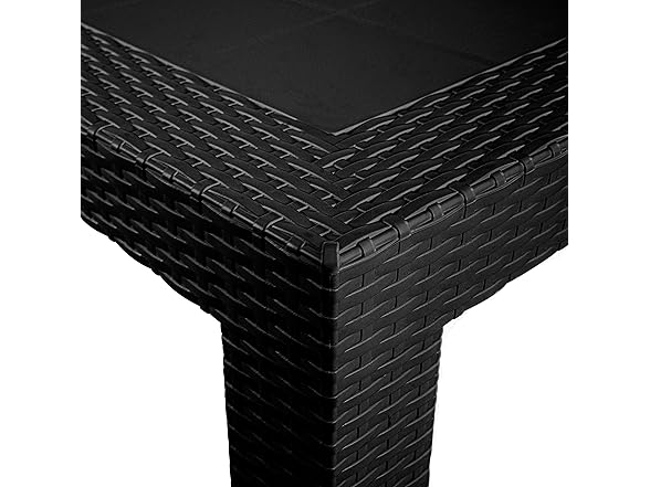 LeisureMod MT31 Mace Outdoor Table -Choose Color