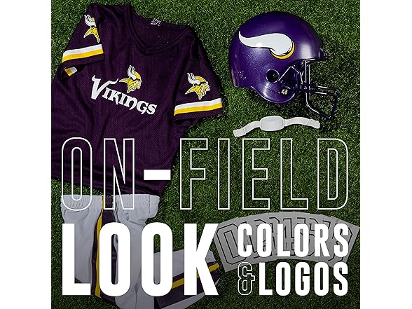 MINNESOTA VIKINGS Uniform Set (S)