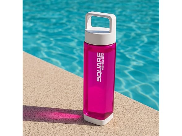 Clean Bottle Tritan BPA-Free Water Bottle 25oz