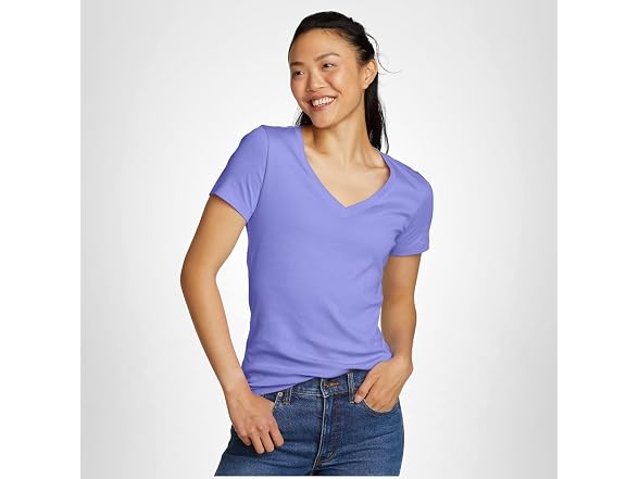 Eddie Bauer (S) WT SS FAV VNK TEE