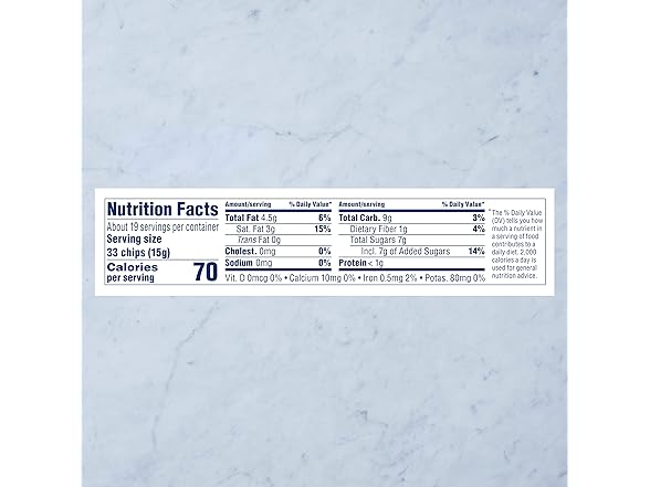 Ghirardelli Non-Dairy Dark Choc Chips 10