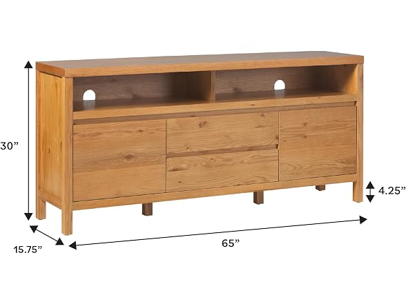 Walker Edison Nash 65" Sideboard