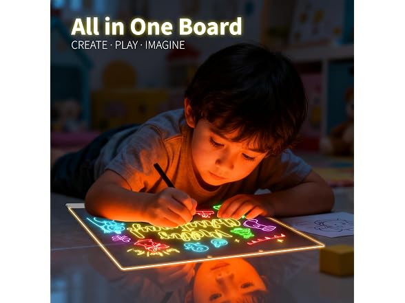 16.2-Inch LED Note Board
