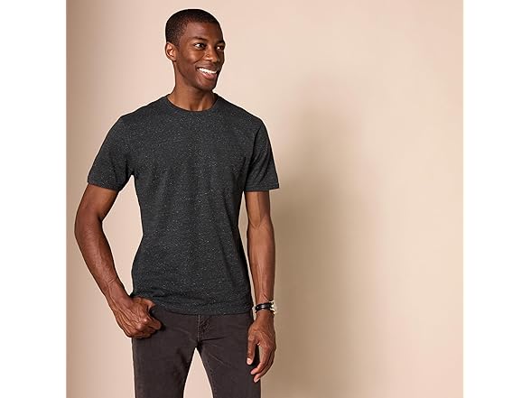 Amazon Essentials Men's T-Shirts, 2PK