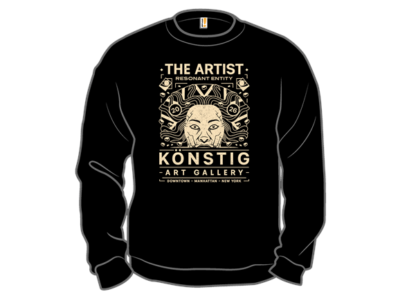 The Artist Resonant Entity