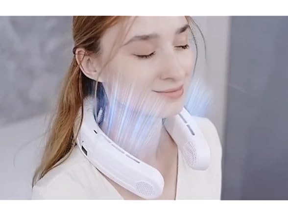 ENTair Air Cooling Neck Fans