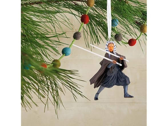 Hallmark Star Wars: Ahsoka Ahsoka Tano C - Gallery 5