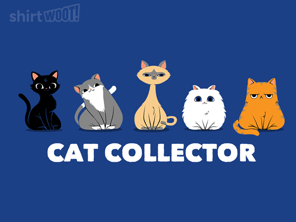 Cat Collector