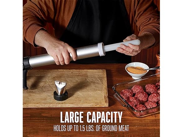 Weston Original Beef Jerky Gun Kit