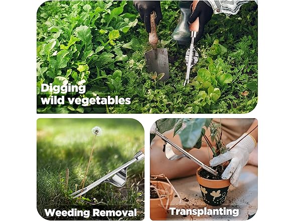 WORKPRO Weed Puller Tool