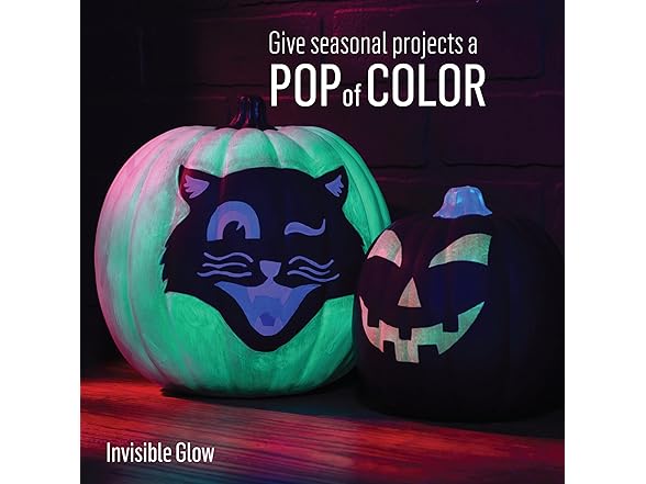 FolkArt Ultimate Glow-in-The-Dark Acrylic Paint
