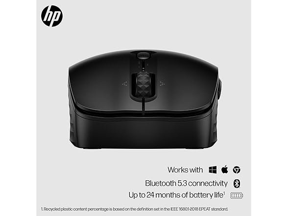 HP 420 Programmable Bluetooth Mouse