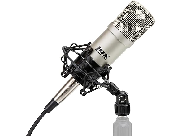 LyxPro Condenser Microphone