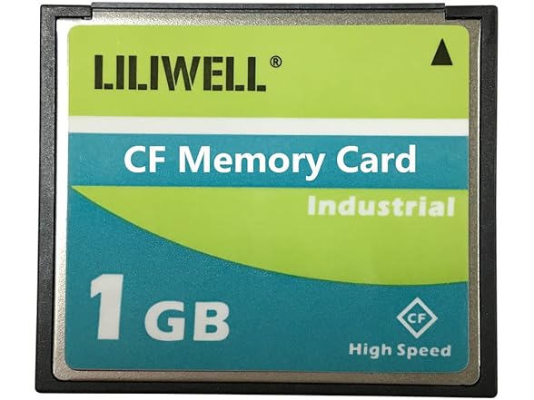 LILIWELL High Speed 32GB CF Memory Card