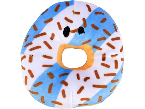 Bears vs Donuts - Fuchsia Asst A 12 Pack