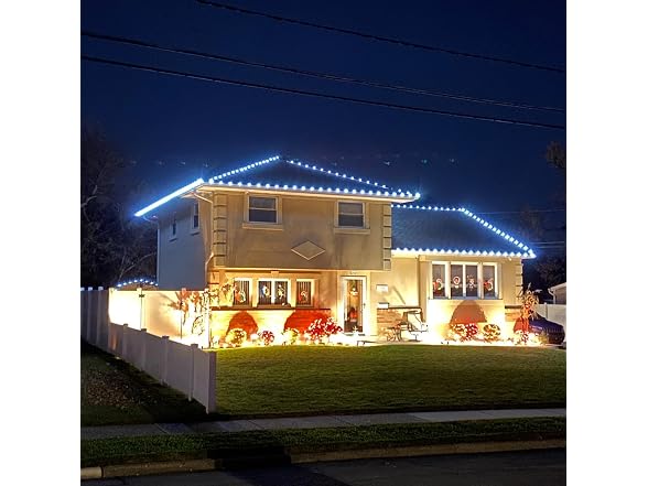 HLO Lighting Holiday Lighting Outlet C7 (100')