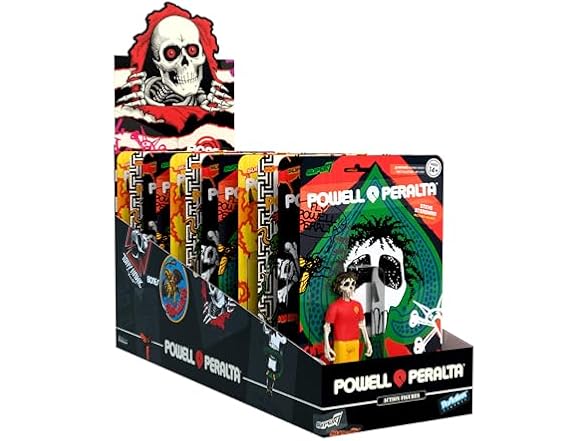 Super7 Powell-Peralta - 3.75"