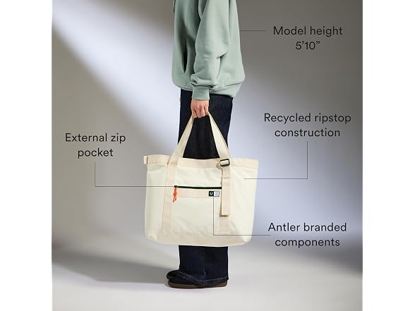 ANTLER - Essential Tote Bag