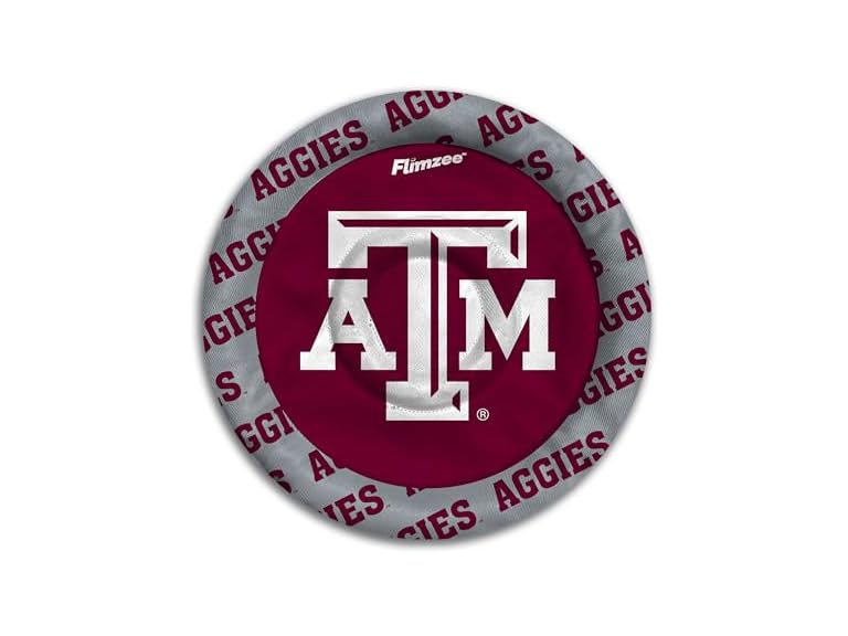 TEXAS A&M Flying Disc