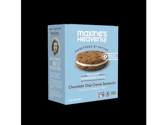 (6 Pack) Maxine's Heavenly Creme Sandwich Bundle