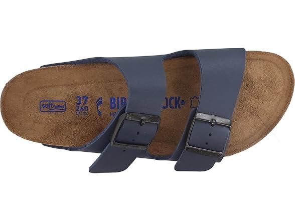 Birkenstock Arizona Soft Footbed