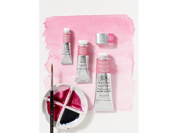 Winsor & Newton Professional Watercolor,