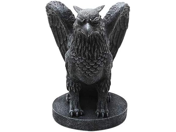 Gothic Griffin Gargoyle Statue