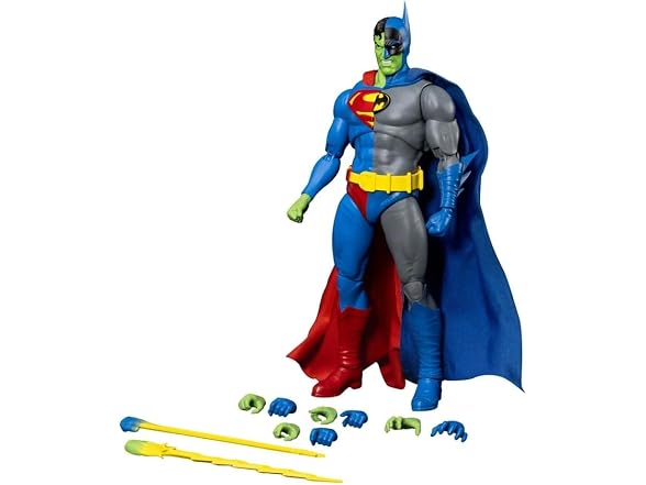 DC Comics Composite Superman Action Figure