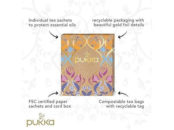 PUKKA Selection Box, 1 EA