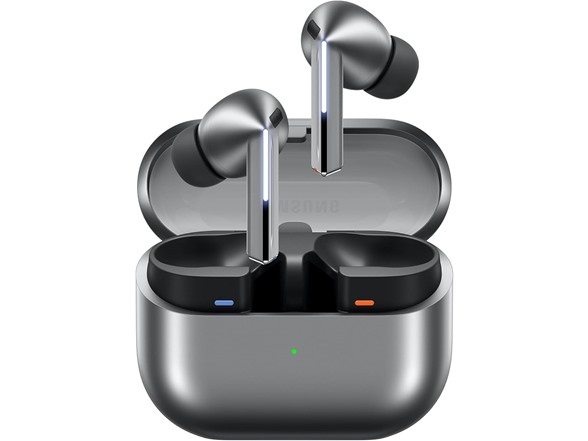 (NEW) Samsung Galaxy Buds3 Pro AI Earbuds (International Version)