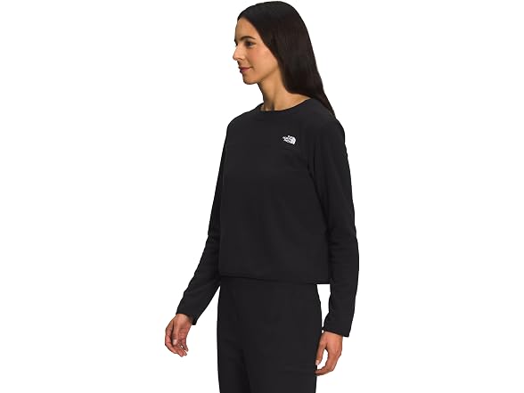 The North Face Women (L) TKA Glacier Crew Fleece