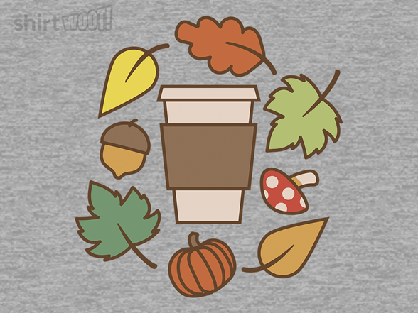 Fall is Coffee Season