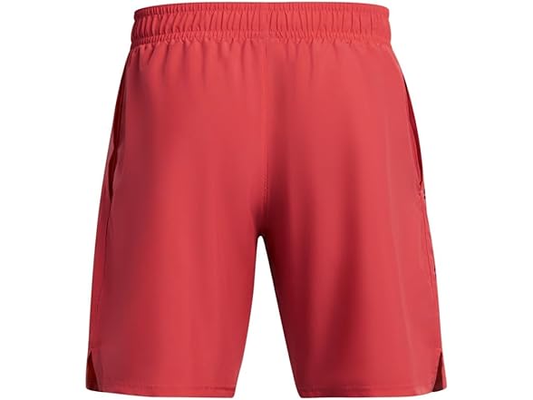 Under Armour Mens Woven Wordmark Shorts