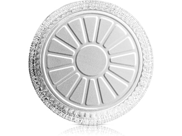 FoilGuard 7 Round Aluminum Pan