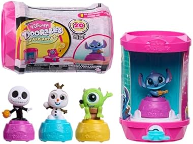 $7.99 Just Play Disney Doorables Micro Motion Capsules dealfomo